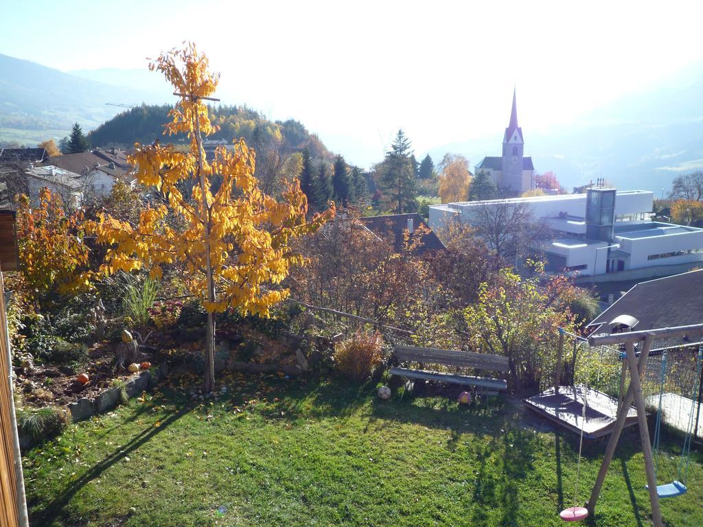Апартаменты Tschannerhof Брессаноне Экстерьер фото